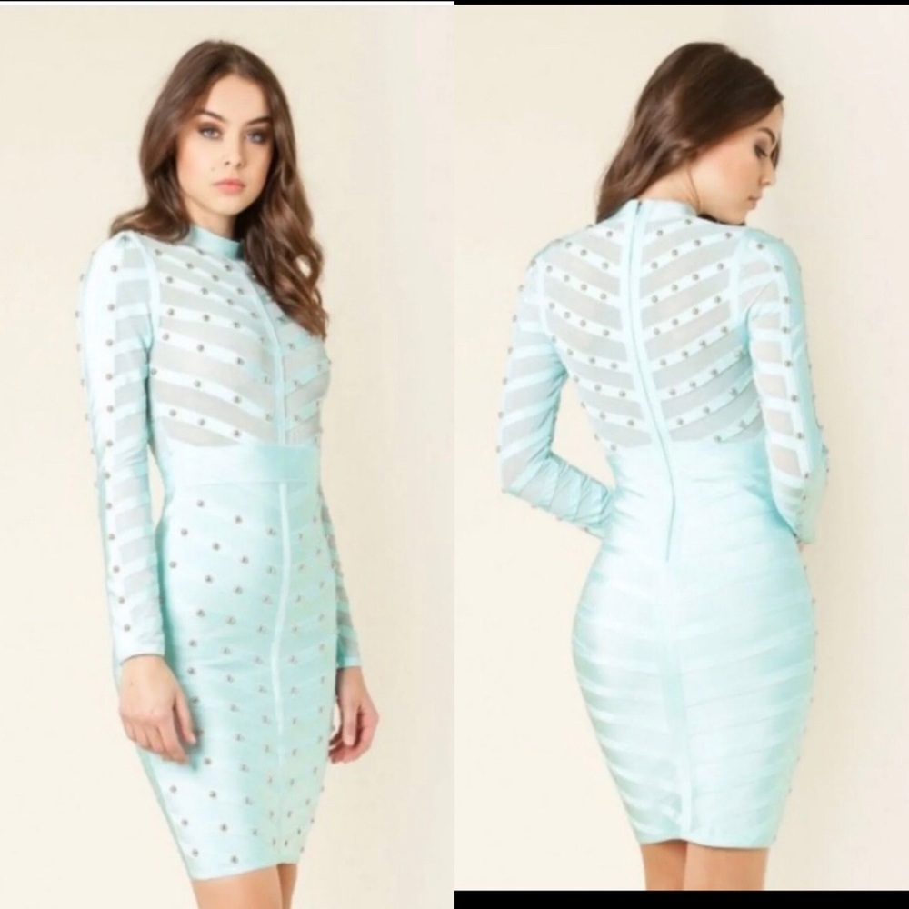 Bondage dress sale